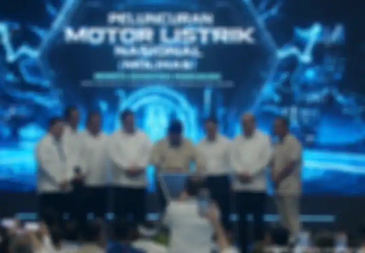 Hilirisasi Nikel Jadi Andalan Pemerintah Kembangkan Motor Listrik Nasional