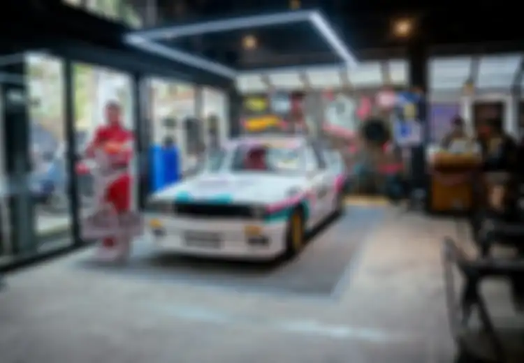 BMW M3 E30 After Rally Jadi Andalan Belkote di IMX 2026