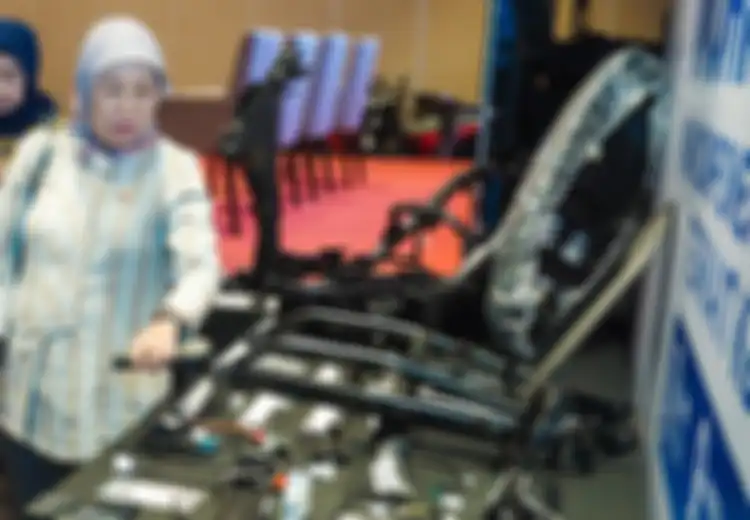 Industri Kecil dan Menengah Berpeluang Jadi Rantai Pasok MoLiNas