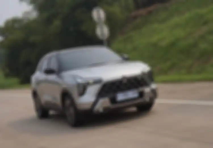 Cicil Mitsubishi XForce Hybrid Bisa Tanpa Bunga, Siapkan DP Segini