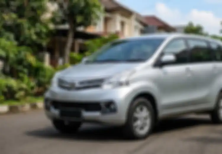 Jelang Libur Maulid Nabi Toyota Avanza 2012 Dijual Segini, Intip Daftar Harganya