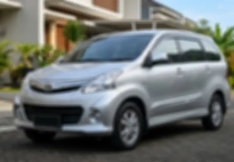 Makin Murah, Mobil Bekas Toyota Avanza Veloz 2014 Sekarang Harganya Segini 	