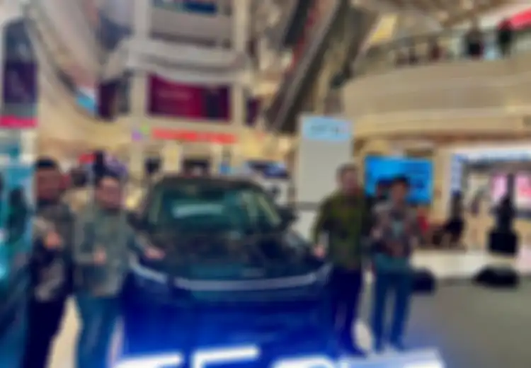 DFSK E5 Plus Mulai Dipasarkan di Medan, Harga Promo Rp495 Juta