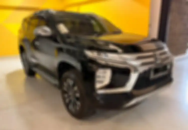 Mitsubishi Pajero Sport Dakar 2.4 Matik 2021 Segini Harganya  
