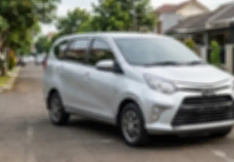 Iritnya Tembus 17 km/l, Mobil Bekas Toyota Calya 2016 Dijual Cuma Segini