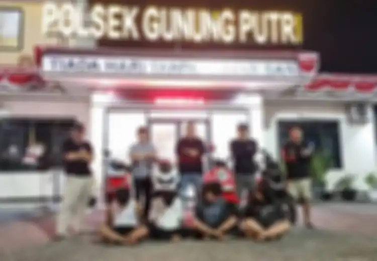 Bermula Transaksi BeAT Tak Bersurat, Sindikat Penadah Motor Bodong di Bogor Terbongkar
