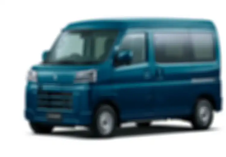 Suzuki e Every, Saudara Daihatsu e-Hijet Cocok Buat Antar Paket