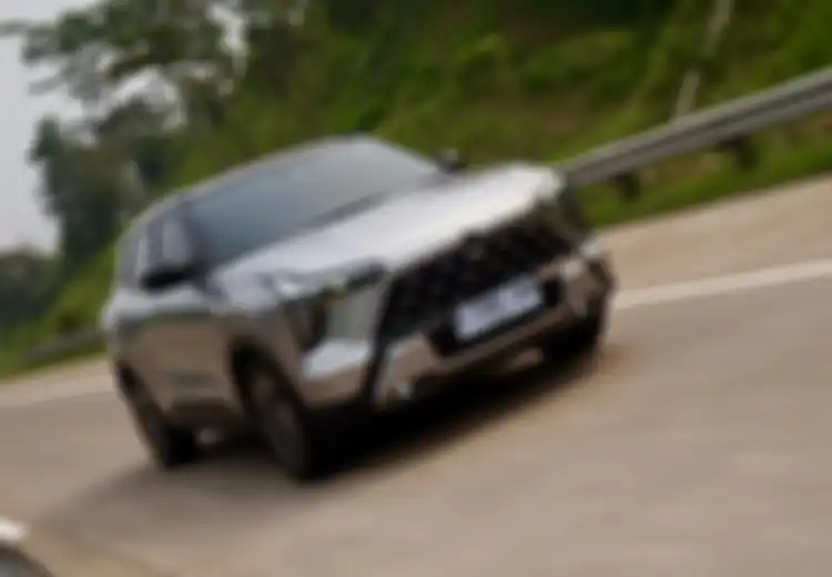 Lebih Kencang Dari Versi Bensin, Ini Rahasia Mitsubishi Xforce HEV