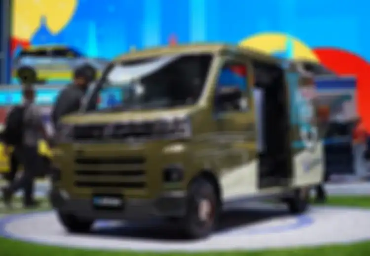 Mengintip Interior Daihatsu e-Atrai, Fiturnya Bikin Nyaman Pengemudi