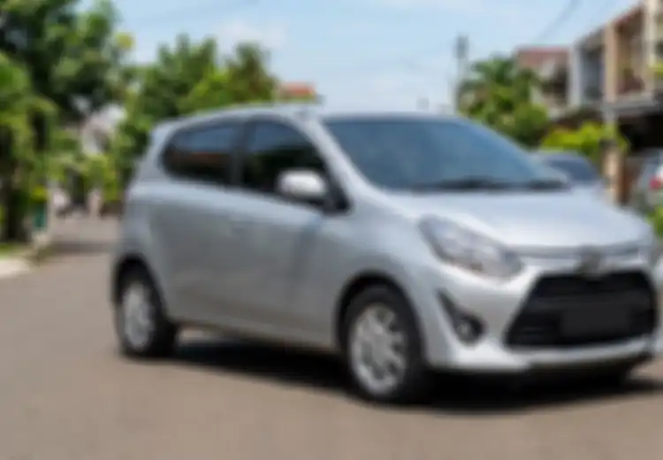 Menggiurkan, Mobil Bekas Toyota Agya 2016 Dijual Murah Di Akhir Agustus