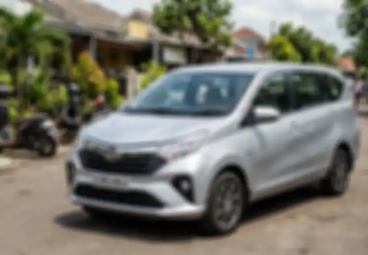 Tembus 20 KM/Liter, Mobil Bekas Daihatsu Sigra 2020 Dijual Cuma Segini
