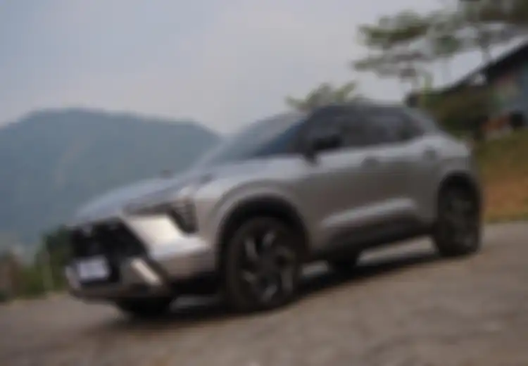 Adanya Premium Package Jadikan Rasa Berkendara Xforce HEV Lebih Baik