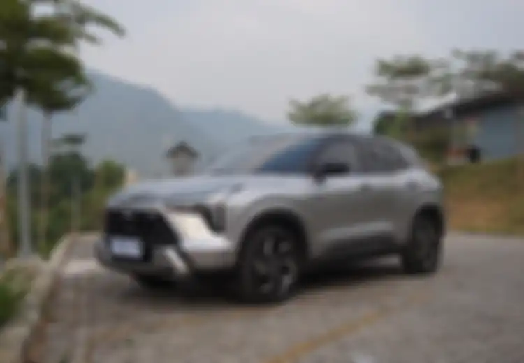 Tembus 30 Km/L, Mitsubishi Xforce HEV Punya Potensi Jalan Sejauh Ini