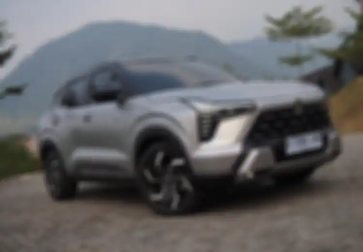 Meluncur Juli 2026, Penjualan Mitsubishi XForce Hybrid Sudah Segini