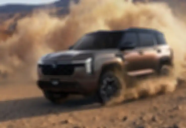 Fix Naik Kelas, Siapa Rival yang Pantas Untuk Mitsubishi Pajero?