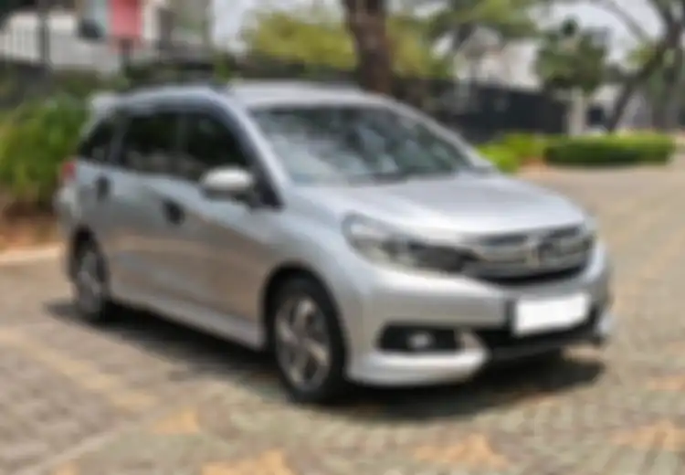 Honda Mobilio 1.5  CVT 2019 Harga Bekasnya Sudah Semurah Ini