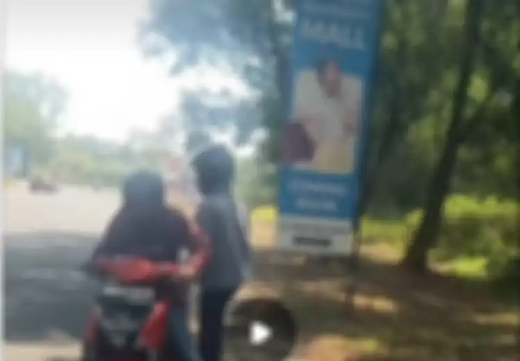 FIF Membantah, Debt Collector Ngotot Sita Honda BeAT Ojol di Poncok Cabe Bukan Petugas Mereka