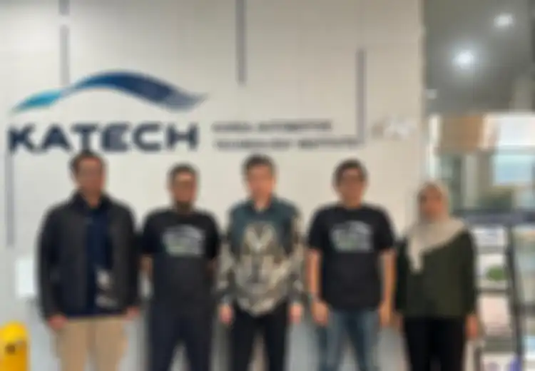 Training Instruktur Mobil EV Sampai ke Korea, Bongkar Semua Komponen