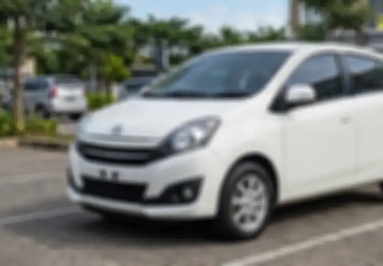 Menggiurkan, Harga Mobil Bekas Daihatsu Ayla Tahun 2016 Tinggal Segini