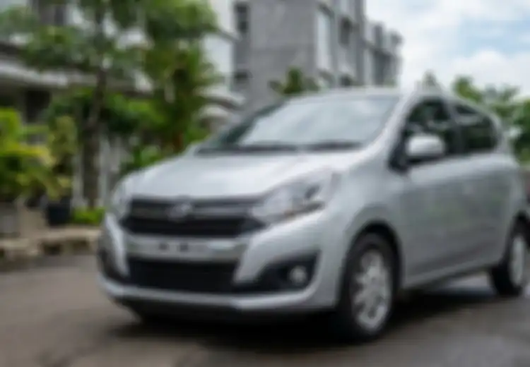 Cuma Modal Segini Bisa Dapat Mobil Bekas Daihatsu Ayla 2017, Simak Daftar Harganya