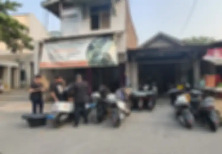 Enggak Disangka, Baterai Motor Listrik Jarak 100 Km, Semahal Ini