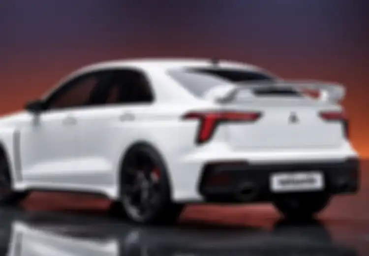 Mitsubishi Lancer Evo XI Bakal Bangkit Lagi? Begini Wujud dan Prediksi Dapur Pacunya