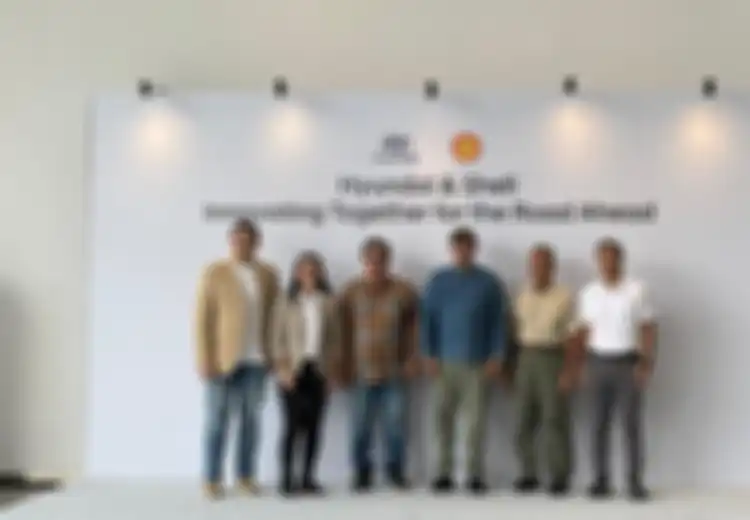 Hyundai Perpanjang Kerja Sama dengan Shell, Berlanjut 5 Tahun ke Depan