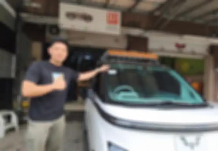 UnoPart, Rack Steer Aftermarket Sampai Kaca Mobil Listrik Ada!