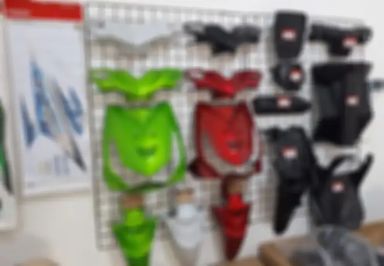 Mulai Langka, Harga Cover Body Honda BeAT Karburator Tembus Segini
