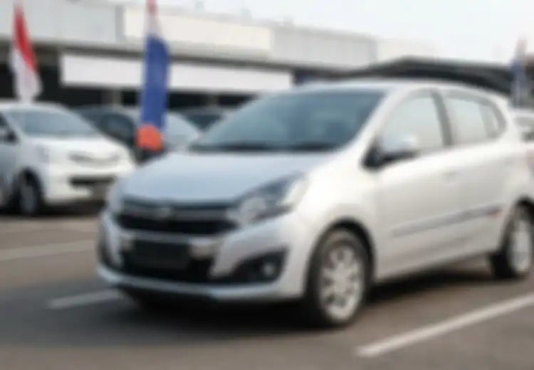Mulai Rp 90 Jutaan, Ini Daftar Harga Mobil Bekas Daihatsu Ayla 2018