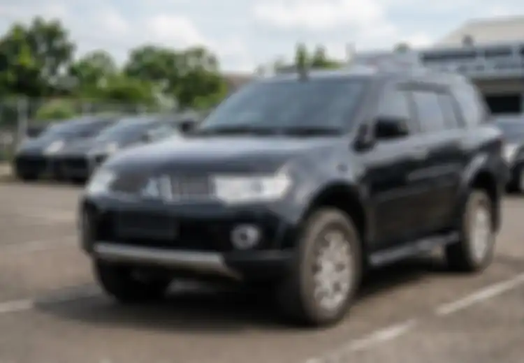 Segini Harga Mobil Bekas Mitsubishi Pajero Sport 2014 Di Akhir Bulan September