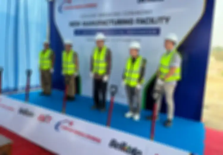 PT Bintang Chemical Bangun Pabrik Cat di Cikande, Bidik Pasar Refinish 20 Ribu Ton