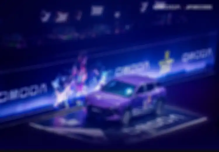 Terinspirasi Dunia Mecha, OMODA O4 Bawa Karakter Anime dan Gaming ke Dunia Otomotif