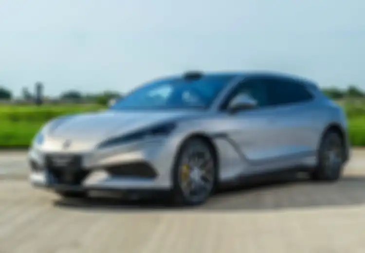 Mengulik Lagi Denza Z9 GT di Thailand, Dapat Fitur Apa Saja?