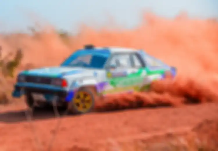 Kejurnas Sprint Rally 2026 Putaran 4 Panaskan Lintasan Batang
