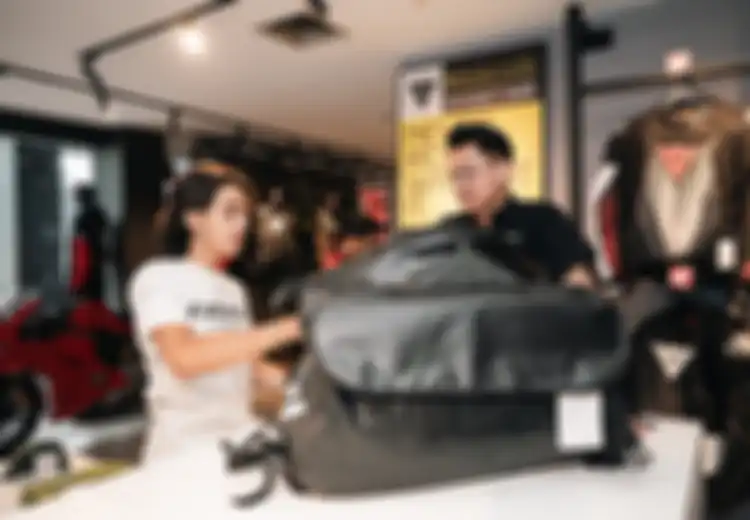Jangan Asal Beli Murah, Dainese Indonesia Ungkap Cara Kenali Produk Asli