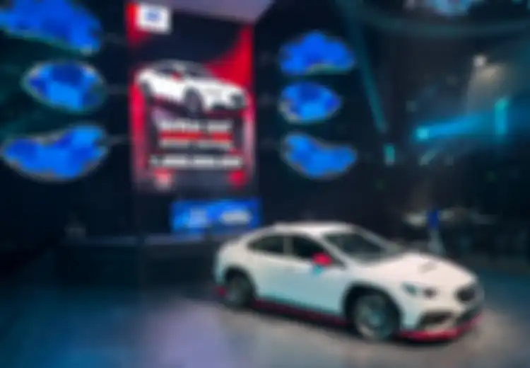 Subaru Luncurkan WRX STI Cherry Red Sport Edition, Dibanderol Rp1,2 Miliar