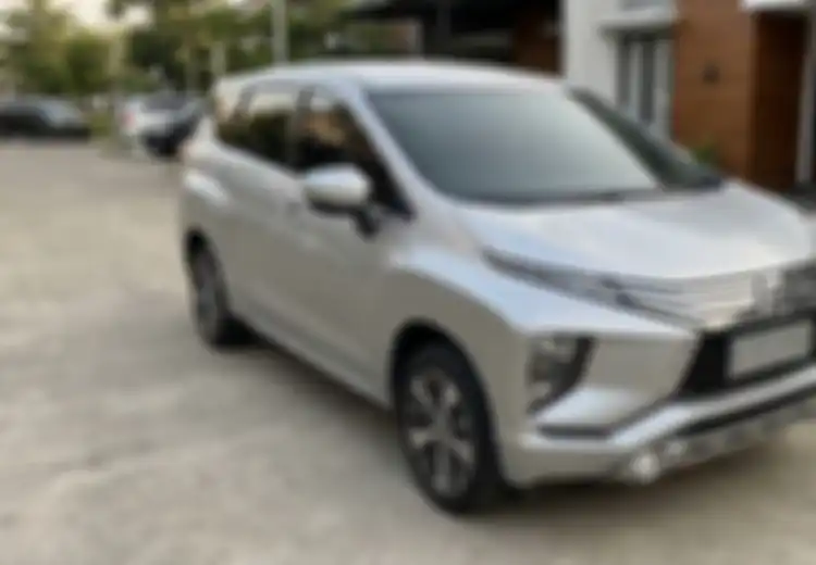 Wow, Banderol Mobil Bekas Mitsubishi Xpander 2018 Cuma Segini Harganya