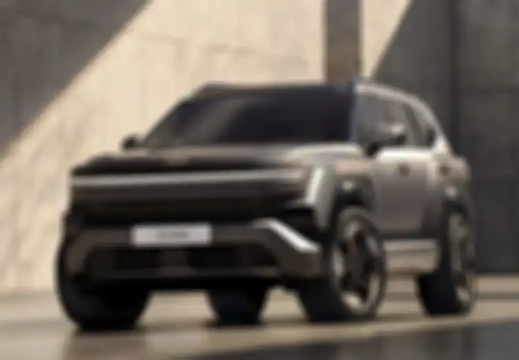 Hyundai Tucson Generasi ke-5 Akhirnya Muncul, Punya Eksterior Bak Mobil Konsep