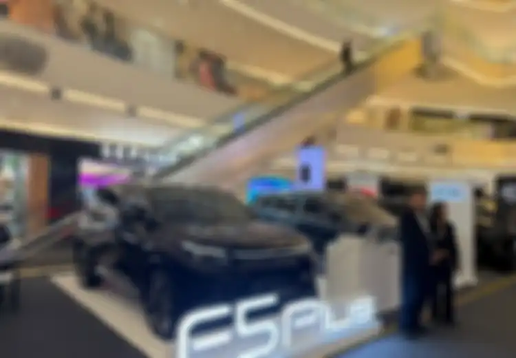 DFSK E5 Plus Mulai Dipajang di Mal Jakarta, Berikut Daftar Lokasinya