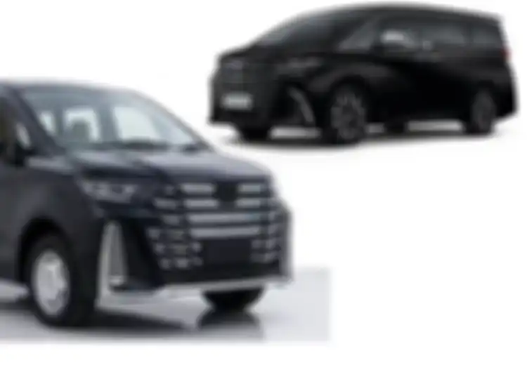 Mirip Toyota Alphard Versi Mungil, MPV LIstrik Ini Harganya Nggak Sampai Rp 200 Juta