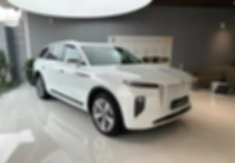 Harganya Rp 1,8 Miliar, Hongqi E-HS9 Sudah Laku Sebanyak Ini