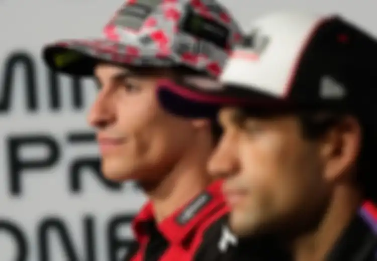 Jelang MotoGP Australia, Marquez Mulai Ungkit Soal Team Order