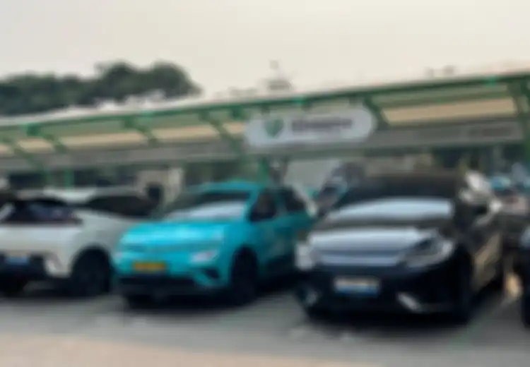 Punya 10 Gun Charger, iGreen+ Resmikan SPKLU Ultra Fast Charging di Pulogadung