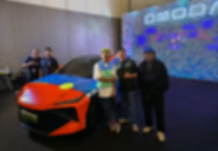 Omoda & Jaecoo Hadir di IMX 2026, Berkolaborasi dengan Kreator Lokal