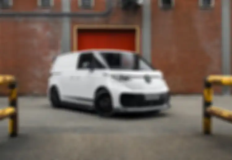 VW ID. Buzz Ternyata Bisa Tampil Sporty Pakai Kit Signature Edition