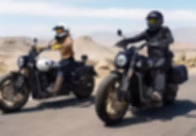 Cocok Tantang Kawasaki Vulcan S, Morbidelli Perkenalkan Cruiser V-Twin Tampang Sporty