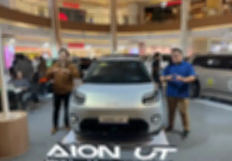 GAC Indonesia Luncurkan AION UT Urban, Harga Rp 363 Juta Dapat 4 Fitur Baru