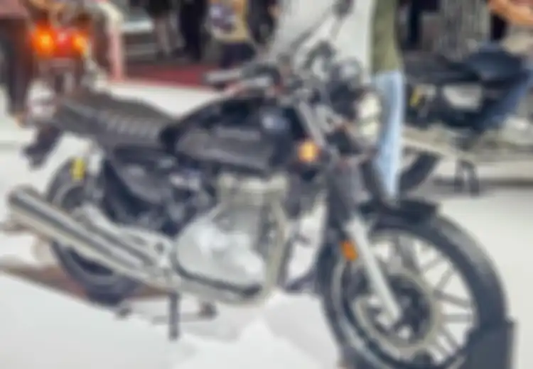 Honda CB500 Retro Sudah Muncul di India Seharga Rp 50 Jutaan, Fitur Serba Canggih