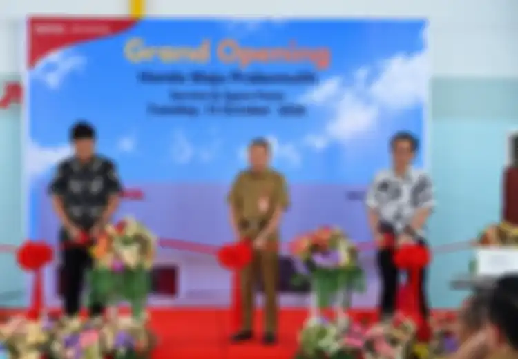 Honda Resmikan Dealer Mobil Baru ke-17 di Sepanjang Tahun 2026, Lokasinya di Prabumulih Sumsel